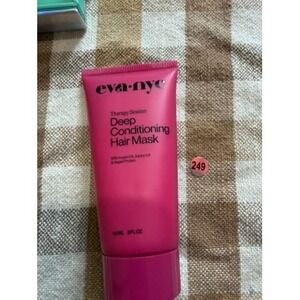 Eva NYC Therapy Session Deep Conditioning Hair Mask Argan Oil Jojoba 2oz